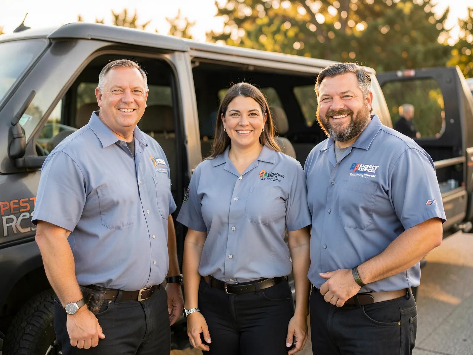 Pest Control company in East Bernard, TX