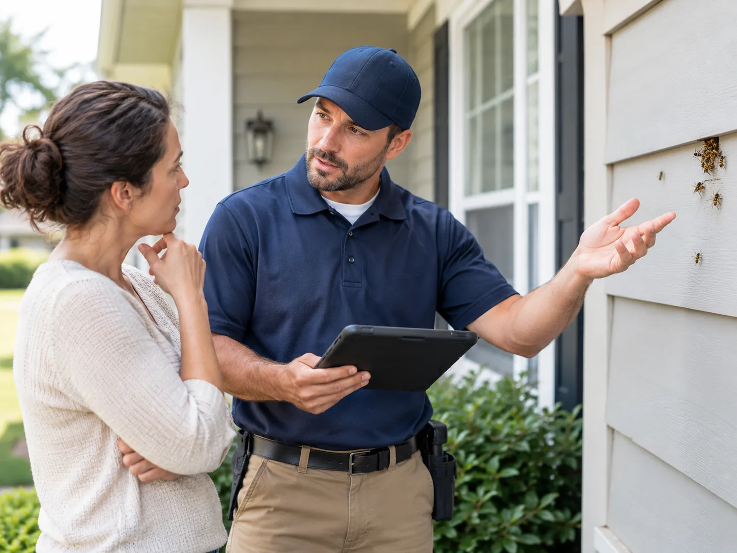 Pest Control East Bernard, TX FAQs
