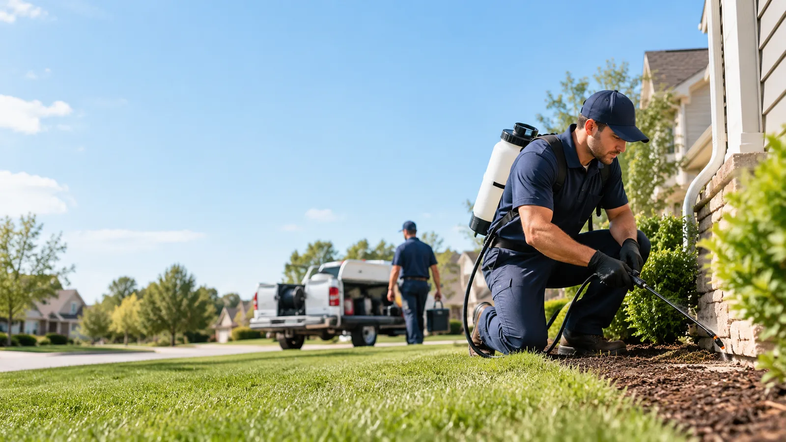 Pest Control in East Bernard, TX near me